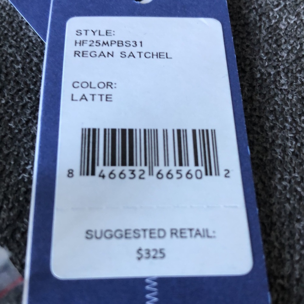 Rebecca minkoff regan satchel in latte - Picture 3 of 14